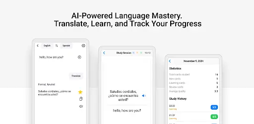 Lessay Language Learning App