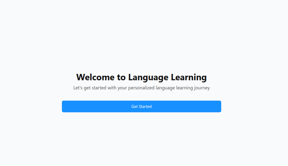 Lessay Web App